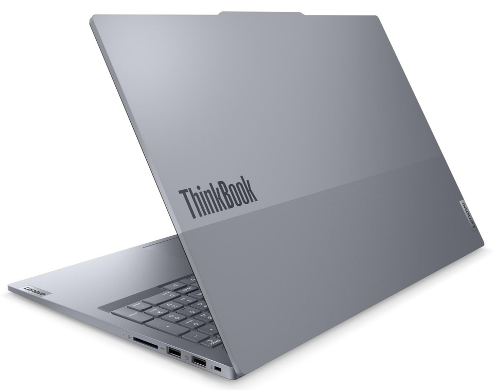 Lenovo ThinkBook G7 16" WUXGA Snapdragon X Plus X1P 16GB 1TB SSD Cam FPR W11P - Image 8