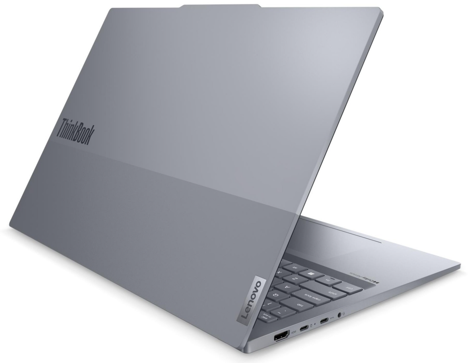 Lenovo ThinkBook G7 16" WUXGA Snapdragon X Plus X1P 16GB 1TB SSD Cam FPR W11P - Image 9