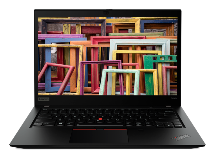 Lenovo ThinkPad T490s 14" FHD Touch Core i5-8265U 16GB 512GB SSD Cam FPR W11Pro - Image 2