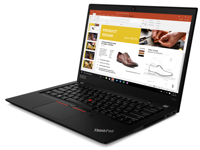 Lenovo ThinkPad T490s 14" FHD Touch Core i5-8265U 16GB 512GB SSD Cam FPR W11Pro - Image 3