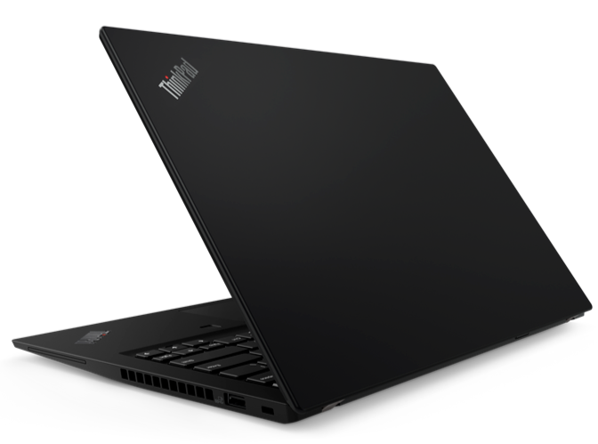 Lenovo ThinkPad T490s 14" FHD Touch Core i5-8265U 16GB 512GB SSD Cam FPR W11Pro - Image 5