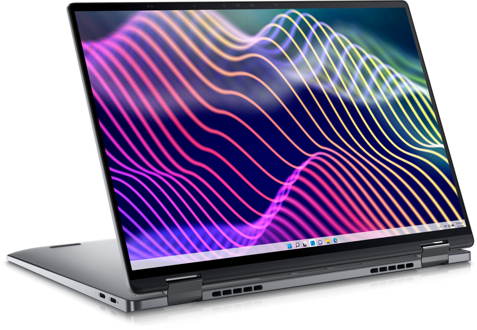 Dell Latitude 9440 2-in-1 14" QHD+ Touch Core i7-1365U 16GB 512GB SSD IR Cam FPR - Image 3