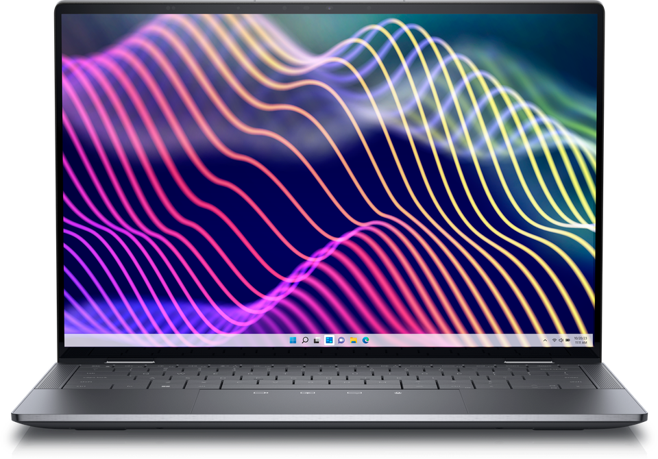 Dell Latitude 9440 2-in-1 14" QHD+ Touch Core i7-1365U 16GB 512GB SSD IR Cam FPR - Image 4