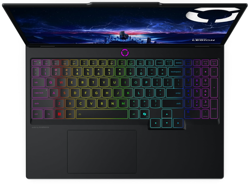 Lenovo Legion 5 Gaming 15.1" WQXGA OLED 165Hz Core i9-14900HX 32GB 1TB RTX 5070 - Image 4