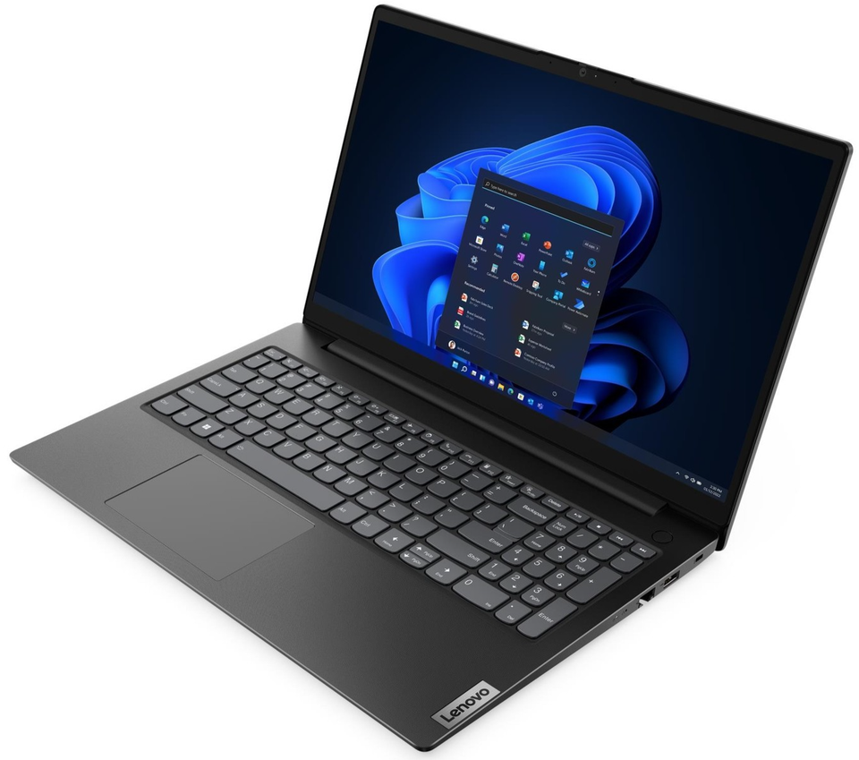 New Lenovo V15 Gen 4 15.6" FHD 6-Core Ryzen 5 7530U 16GB 512GB SSD Webcam W11P - Image 4