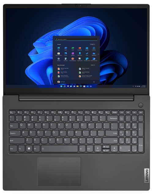 New Lenovo V15 Gen 4 15.6" FHD 6-Core Ryzen 5 7530U 16GB 1TB SSD Webcam Win11Pro