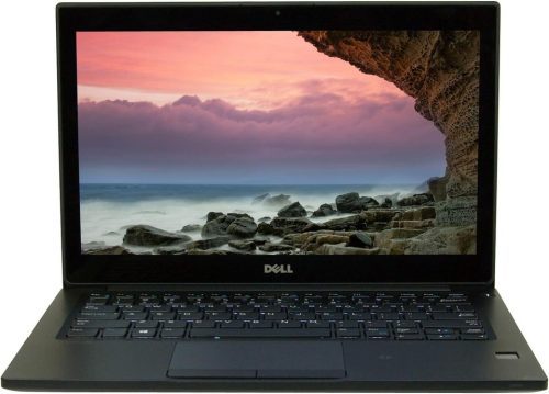 Dell Latitude 7280 12.5" FHD Quad-Core i7-6600U 8GB 256GB PCIe SSD Cam Win10Pro