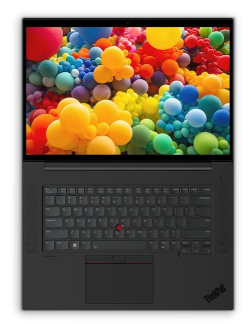 Lenovo ThinkPad P1 Gen 5 16" WQUXGA Touch i9-12900H 32GB 1TB SSD FPR IR Cam - Image 2