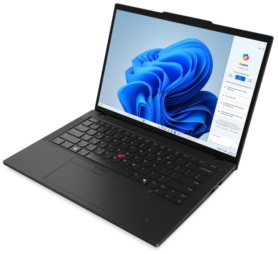 Lenovo ThinkPad T14 Gen 5 14" WUXGA Core Ultra 7 155U 16GB 1TB SSD IR Cam FPR - Image 7