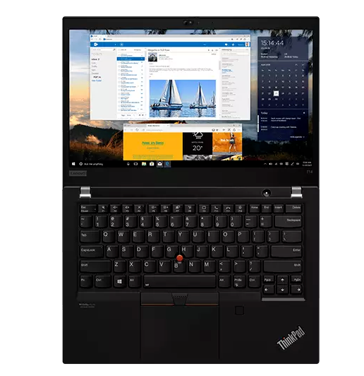 Lenovo ThinkPad T14 Gen 2 14" FHD Touch Core i7-1185G7 16GB 512GB SSD Cam FPR - Image 2