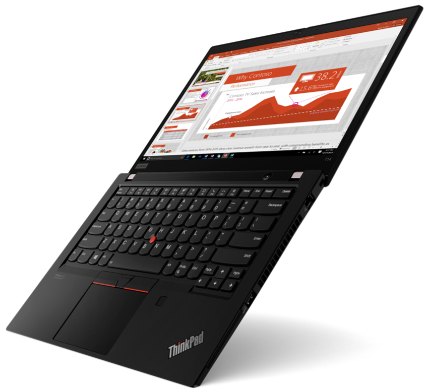 Lenovo ThinkPad T14 Gen 2 14" FHD Touch Core i7-1185G7 16GB 512GB SSD Cam FPR - Image 4