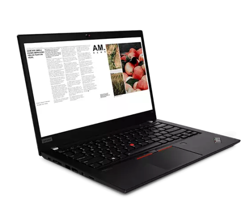 59-739.png Lenovo ThinkPad T14 Gen 2 14" UHD 4K Core i7-1165G7 16GB 512GB SSD Cam FPReader