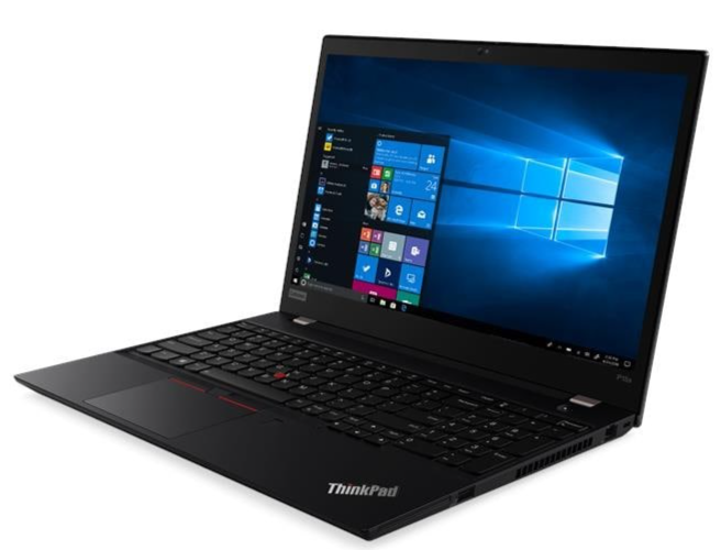 Lenovo ThinkPad P15s Gen 1 15.6" FHD Touch Core i7-10610U 16GB 512GB SSD Cam FPR - Image 4