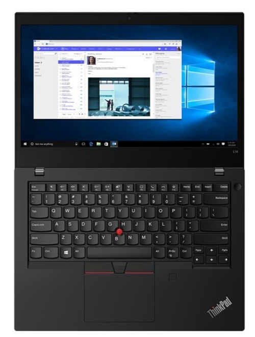 Lenovo ThinkPad L14 Gen 1 14" FHD Core Ryzen 5 PRO 4650U 16GB 512GB SSD Cam - Image 7