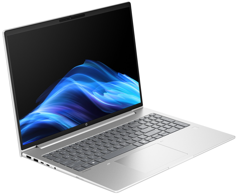 HP ProBook 4 G1a 16" WUXGA 8-Core Ryzen 7 250 16GB 512GB Cam FPReader Win 11 Pro - Image 2