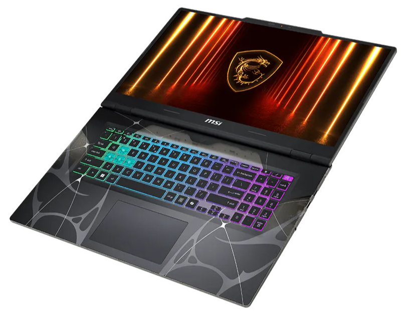 New MSI Cyborg 15.6" Gaming 144Hz FHD Core 7 240H 16GB 1TB SSD GeForce RTX 5070 - Image 4