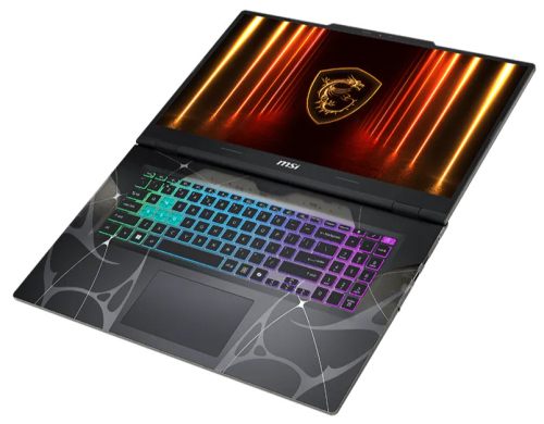 New MSI Cyborg 15.6" Gaming 144Hz FHD Core 7 240H 32GB 1TB SSD GeForce RTX 5070