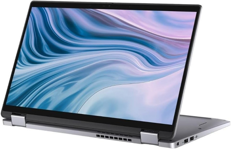 Dell Latitude 7410 2-IN-1 14" FHD Touch Core I7-10610U 16GB 512GB SSD IR Camera - Image 2