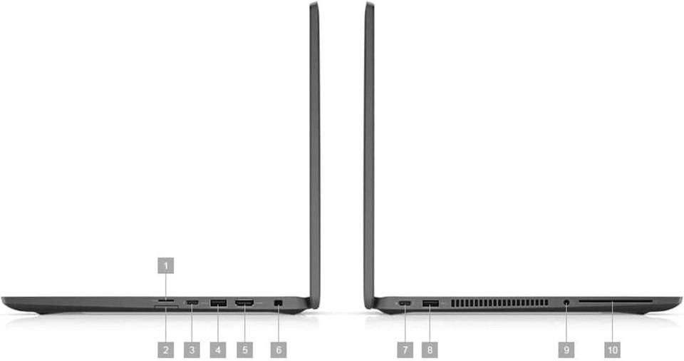 Dell Latitude 7520 15.6" FHD Core i7-1185G7 16GB 512GB SSD IR Cam FPReader W11P - Image 5
