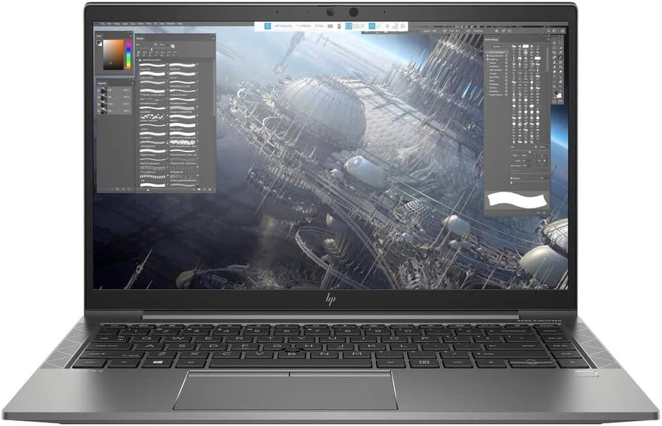 HP ZBook Firefly G7 14" FHD Core I7-10510U 16GB 512GB SSD IR Cam FPReader W11P