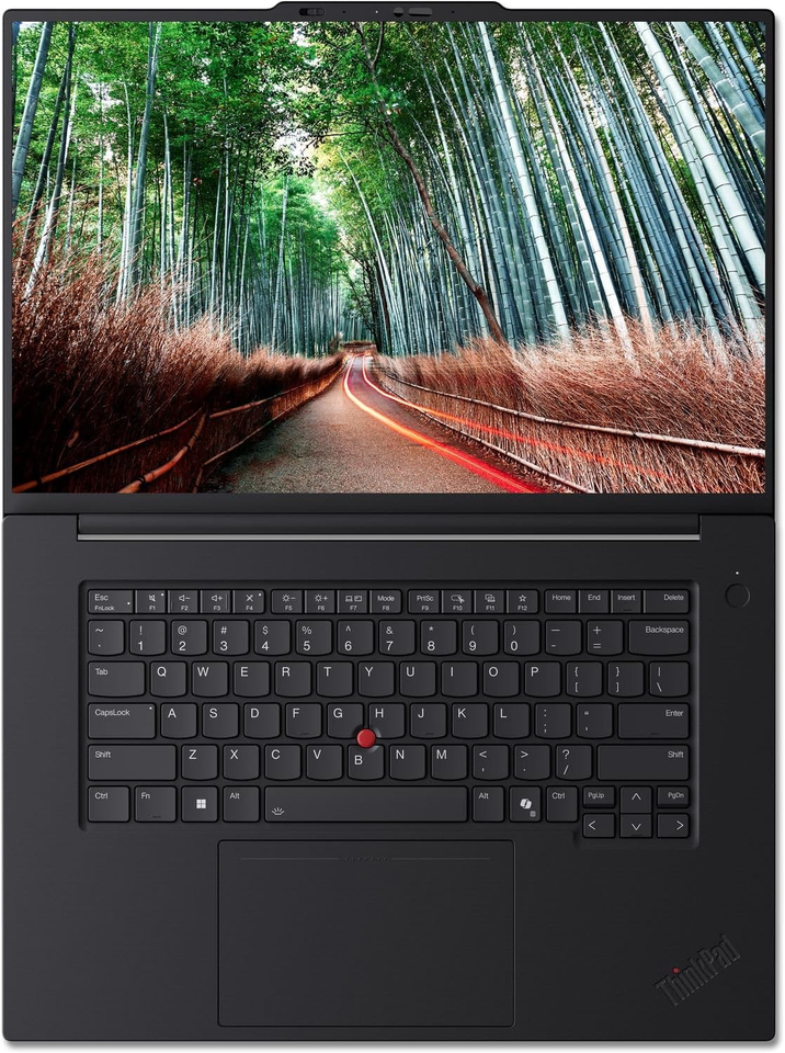 Lenovo ThinkPad T1g Gen 8 16" 3.2K Touch Ultra 7 265H 64GB 2TB SSD RTX 5070 FPR - Image 2