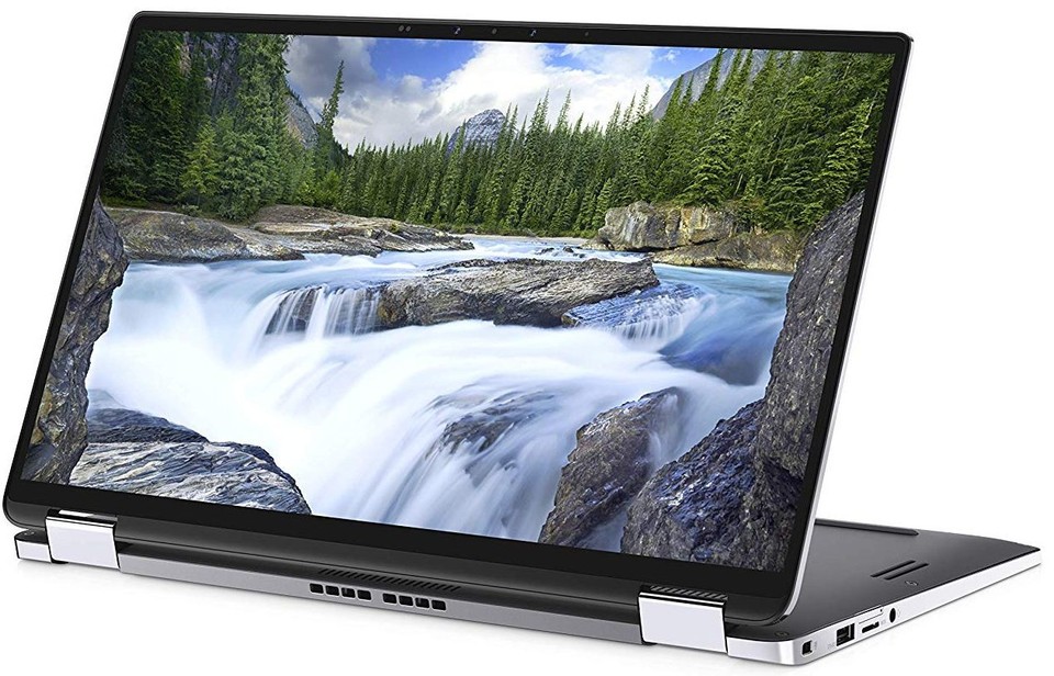 Dell Latitude 7400 2-in-1 14" FHD Touch i7-8665U 16GB 512GB SSD IR Cam FPR W11P