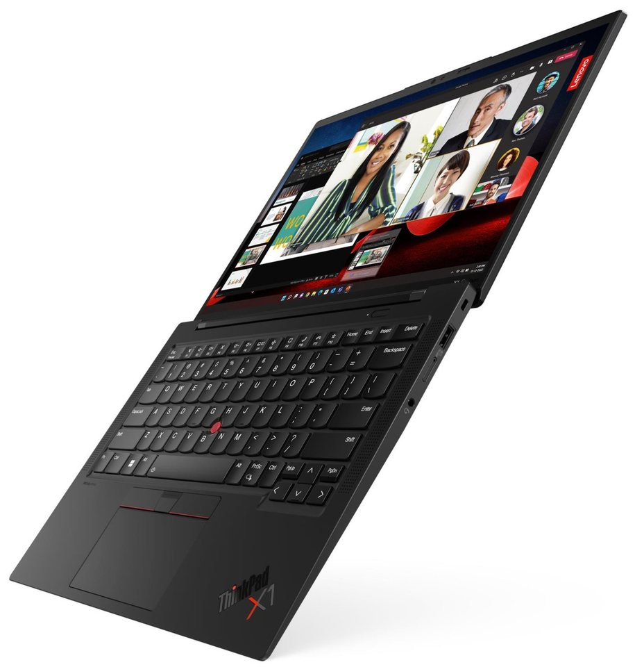 Lenovo ThinkPad X1 Carbon Gen 11 14" WUXGA Touch 14-Core i7-1370P 32GB 512GB FPR - Image 2