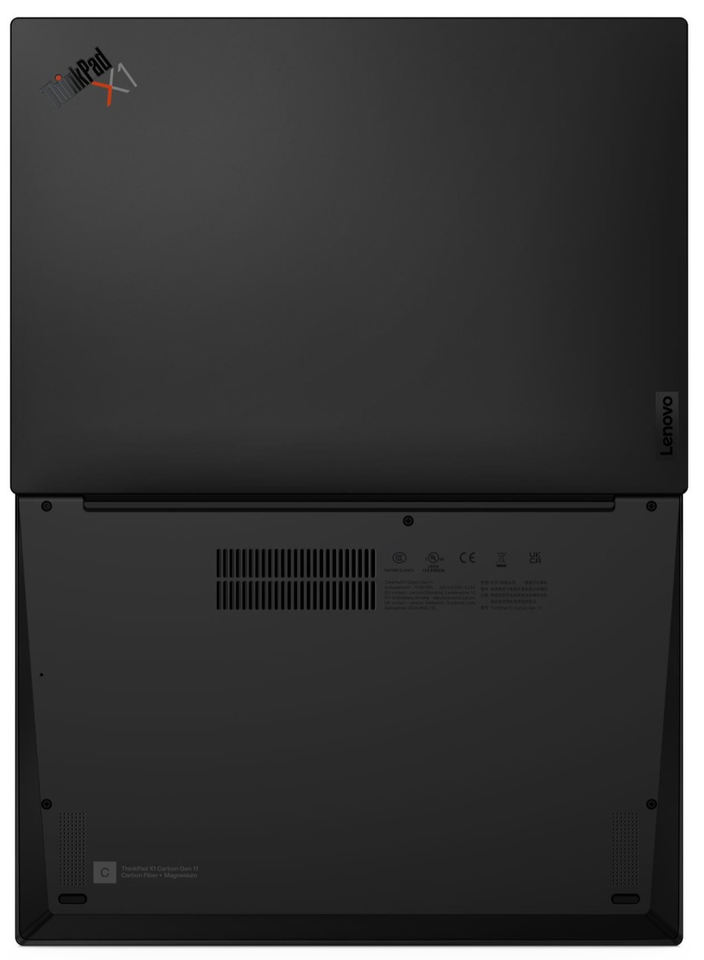 Lenovo ThinkPad X1 Carbon Gen 11 14" WUXGA Touch 14-Core i7-1370P 32GB 512GB FPR - Image 11
