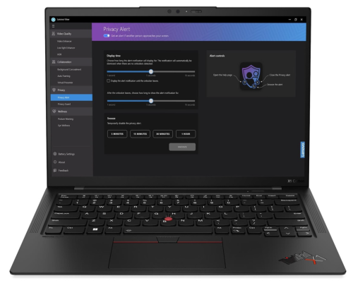 Lenovo ThinkPad X1 Carbon Gen 11 14" WUXGA Touch 14-Core i7-1370P 32GB 1TB FPR