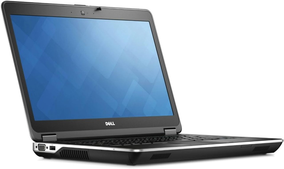 Dell Latitude E6440 14" HD Dual Core I5-4310M 8GB 128GB SATA SSD Cam Win10Pro - Image 2