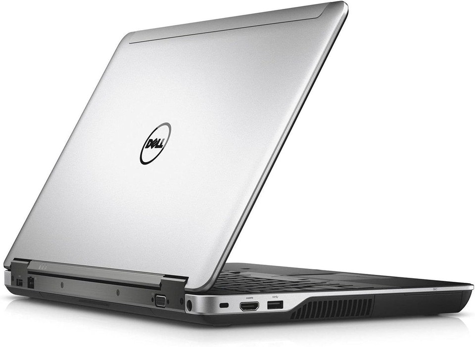 Dell Latitude E6440 14" HD Dual Core I5-4310M 8GB 128GB SATA SSD Cam Win10Pro - Image 3