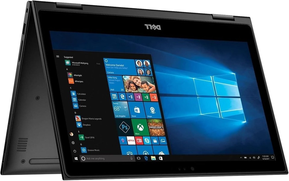 Dell Latitude 3390 2-in-1 13.3" FHD Touch Core i5-8250U 16GB 512GB SSD Cam W11P - Image 2