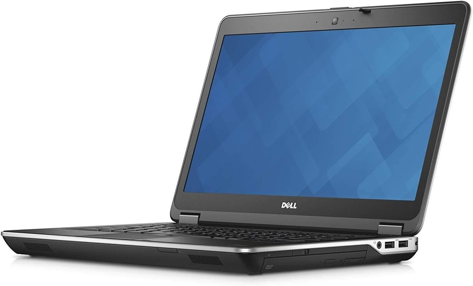 Dell Latitude E6440 14" HD Dual Core I5-4310M 8GB 128GB SATA SSD Cam Win10Pro - Image 4