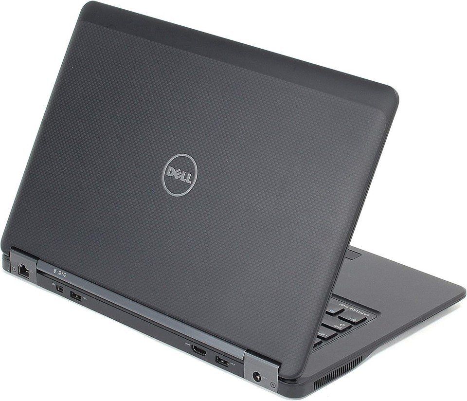 Dell Latitude E7450 14" FHD Quad-Core i7-5600U 16GB 512GB PCIe SSD Cam Win10Pro - Image 5