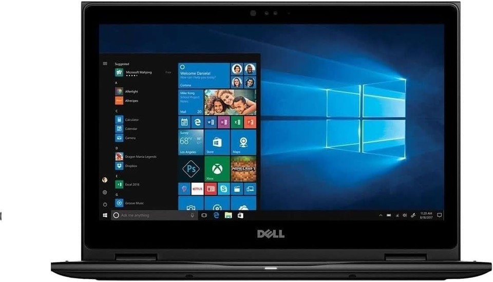 Dell Latitude 3390 2-in-1 13.3" FHD Touch Core i5-8250U 16GB 512GB SSD Cam W11P - Image 4