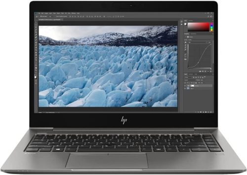 HP ZBook 14U G6 14" FHD Core i7-8565U 16GB 512GB SSD IR Cam FPReader Win 11 Pro