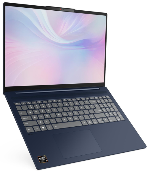 Lenovo IdeaPad Slim 5 16" WUXGA Touch 8-Core Ryzen AI 7 350 16GB 512GB SSD IRCam