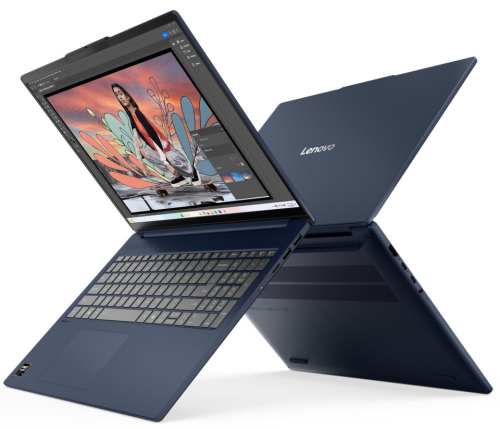 Lenovo IdeaPad Slim 5 16" WUXGA Touch 8-Core Ryzen AI 7 350 32GB 1TB SSD IR Cam