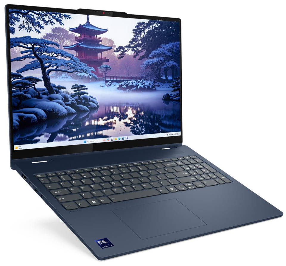 Lenovo IdeaPad 5 2-in-1 16" WUXGA Touch 12-Core Ultra 5 225U 16GB 1TB SSD IR Cam - Image 4