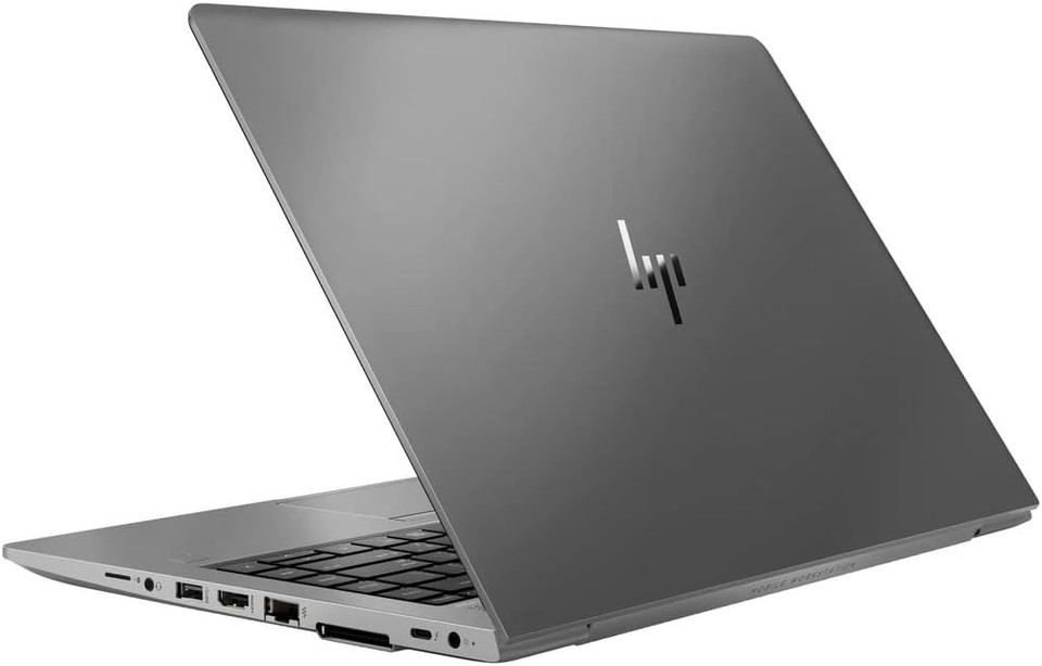 HP ZBook 14U G6 14" FHD Core i7-8565U 16GB 512GB SSD IR Cam FPReader Win 11 Pro - Image 4