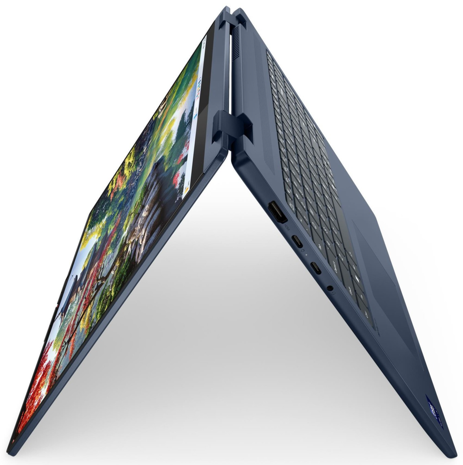 Lenovo IdeaPad 5 2-in-1 16" WUXGA Touch 12-Core Ultra 5 225U 16GB 1TB SSD IR Cam - Image 7
