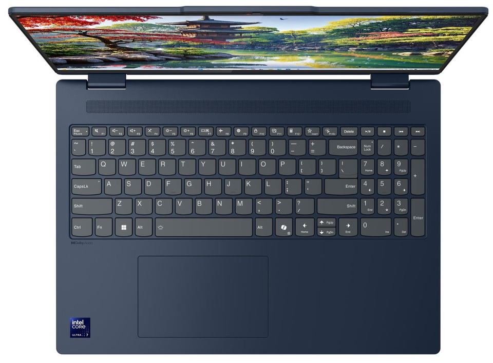 Lenovo IdeaPad 5 2-in-1 16" WUXGA Touch 12-Core Ultra 5 225U 16GB 1TB SSD IR Cam - Image 10