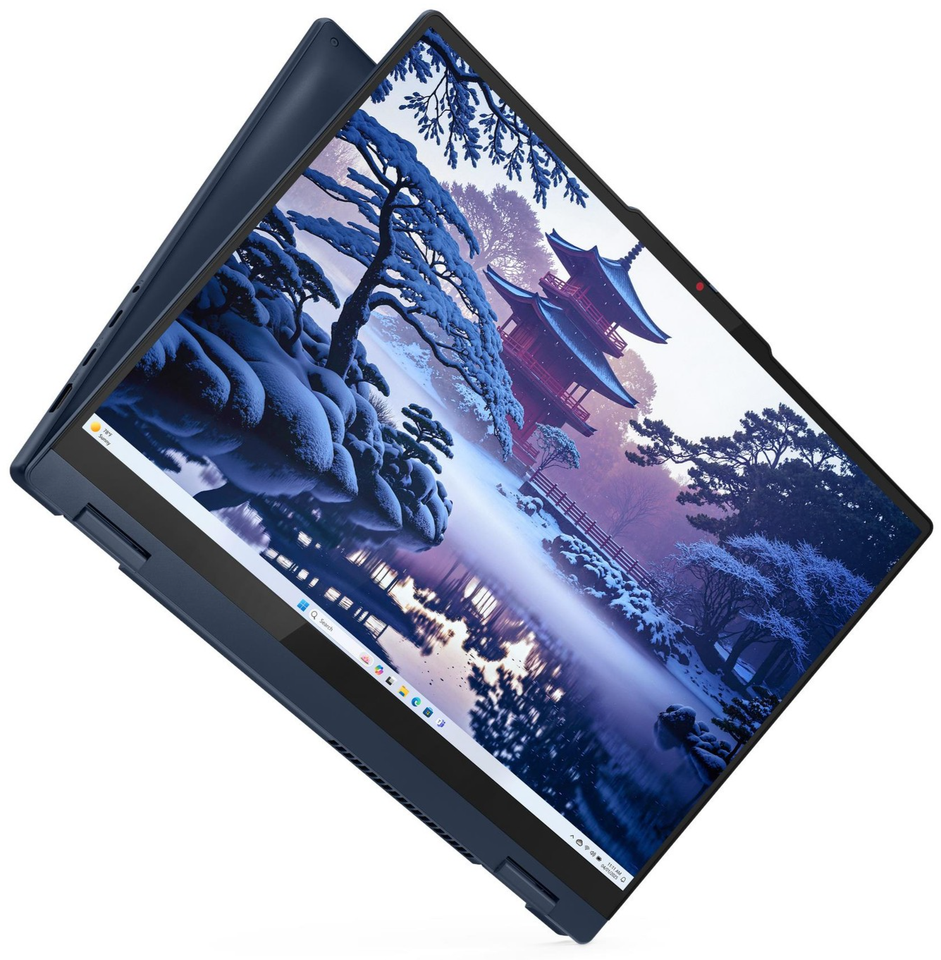 Lenovo IdeaPad 5 2-in-1 16" WUXGA Touch 12-Core Ultra 5 225U 16GB 512GB SSD Cam - Image 2