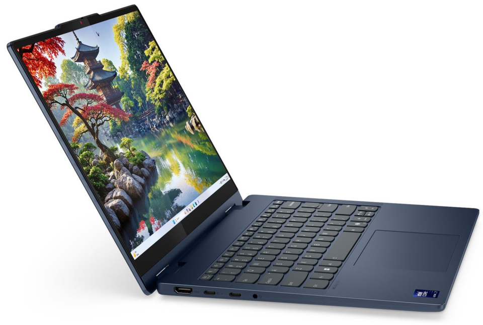 Lenovo IdeaPad 5 2-in-1 16" WUXGA Touch 12-Core Ultra 5 225U 16GB 512GB SSD Cam - Image 6