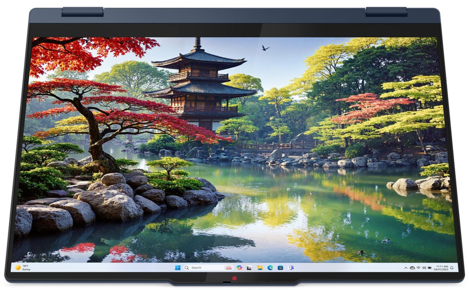 Lenovo IdeaPad 5 2-in-1 16" WUXGA Touch 12-Core Ultra 5 225U 16GB 512GB SSD Cam - Image 12