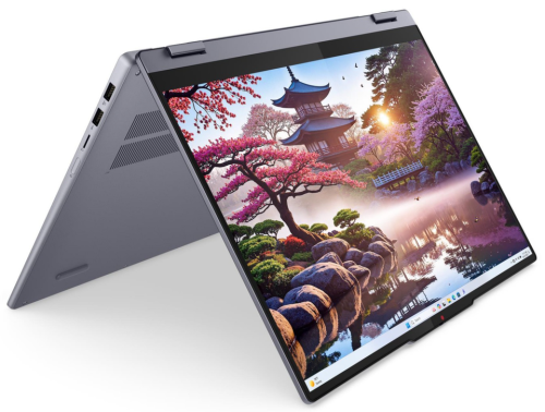 59-282.png Lenovo IdeaPad 5 2-in-1 16" WUXGA Touch Ryzen AI 7 350 16GB 1TB SSD IR Cam