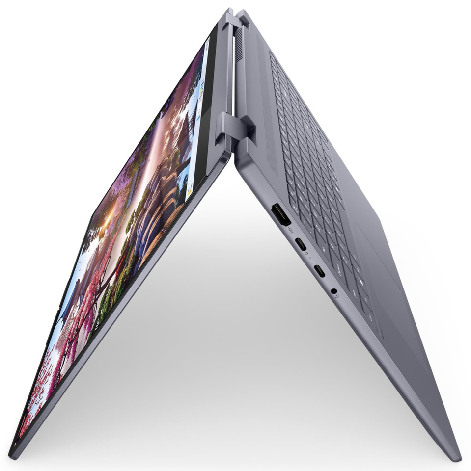 Lenovo IdeaPad 5 2-in-1 16" WUXGA Touch Ryzen AI 7 350 16GB 1TB SSD IR Cam - Image 2