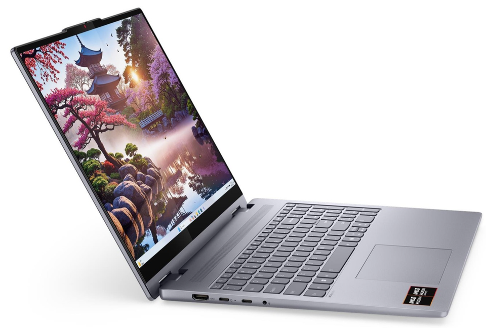 Lenovo IdeaPad 5 2-in-1 16" WUXGA Touch Ryzen AI 7 350 16GB 1TB SSD IR Cam - Image 6