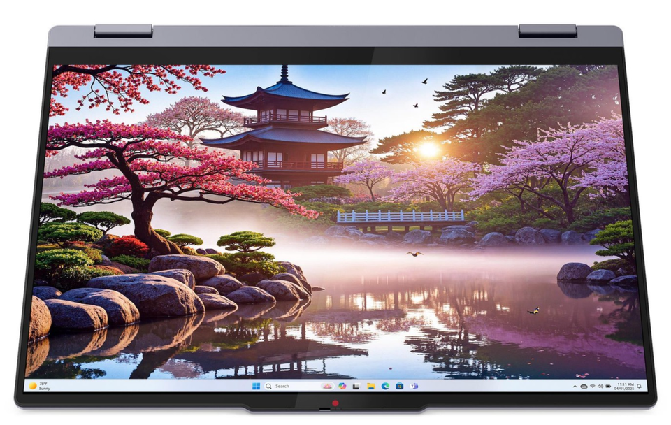 Lenovo IdeaPad 5 2-in-1 16" WUXGA Touch Ryzen AI 7 350 16GB 1TB SSD IR Cam - Image 8