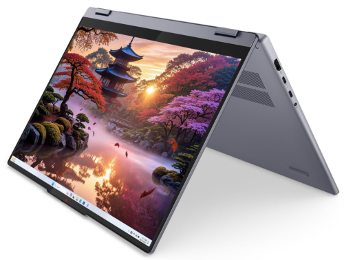 59-294.png Lenovo IdeaPad 5 2-in-1 16" WUXGA Touch Ryzen AI 7 350 16GB 512GB SSD IR Cam
